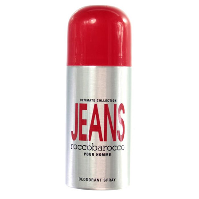 Roccobarocco Jeans Pour Femme (W) Deodorant Spray
