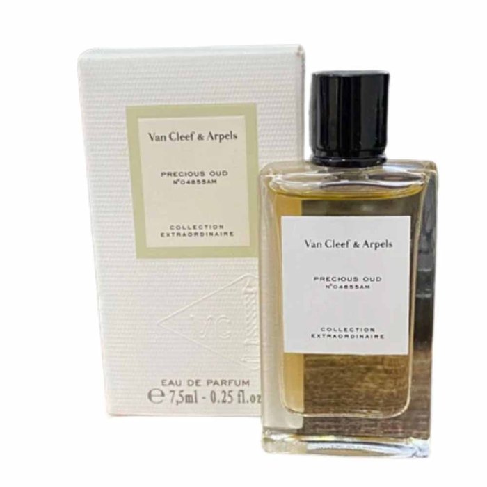 Van Cleef & Arpels Coll Extraordinaire Precious Oud (W) Edp 7. Miniature