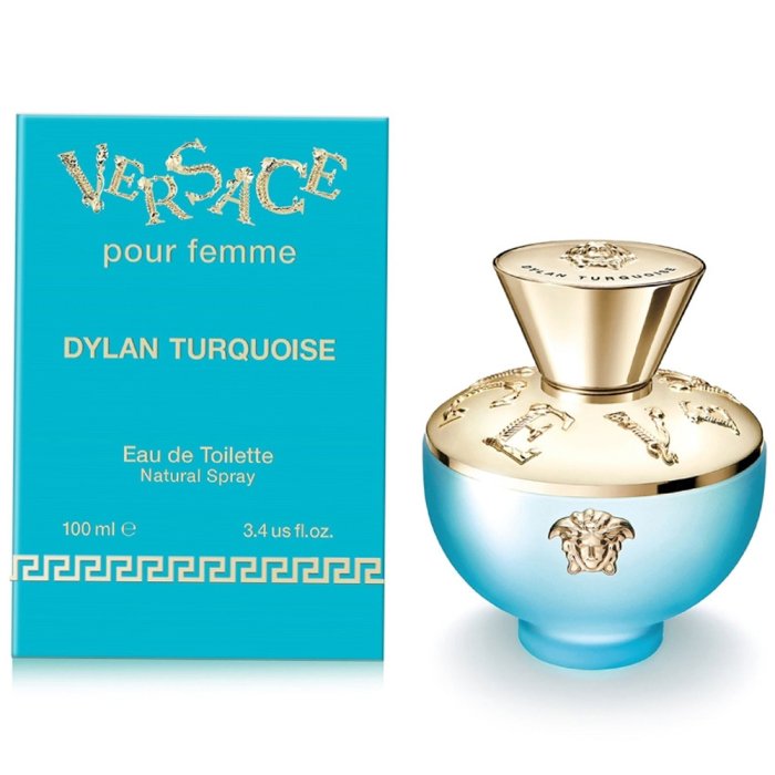 Versace Pour Femme Dylan Blue (W) Edp 50 Ml