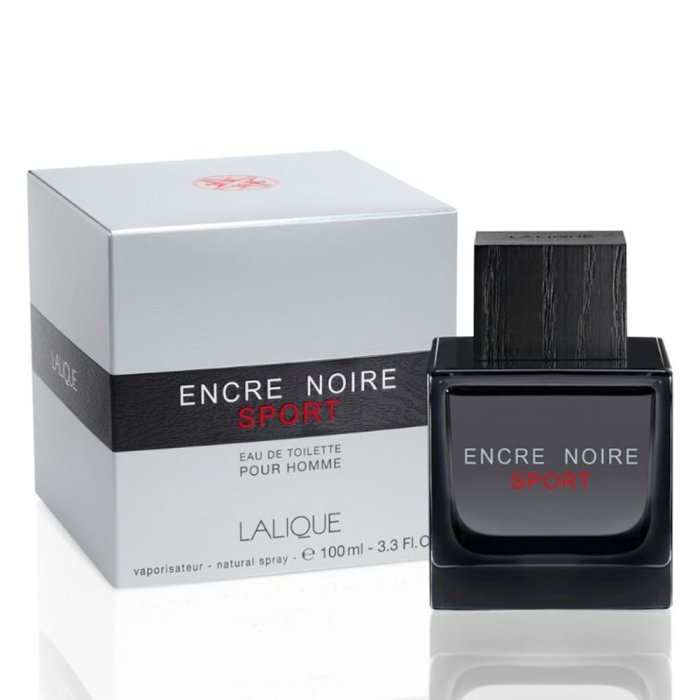 Lalique Encre Noire Sport (M) Edt