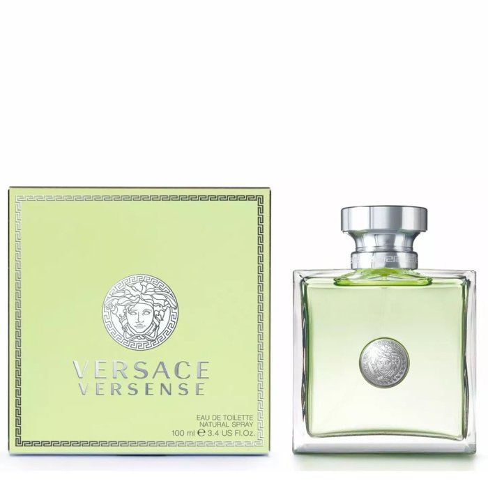 Versace Versense (W) Edt 100 Ml