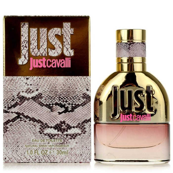 Roberto Cavalli Just Cavalli (W) Edt