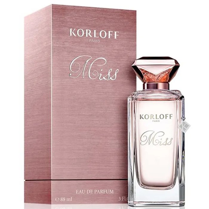 Korloff Paris Miss Korloff (W) Edp