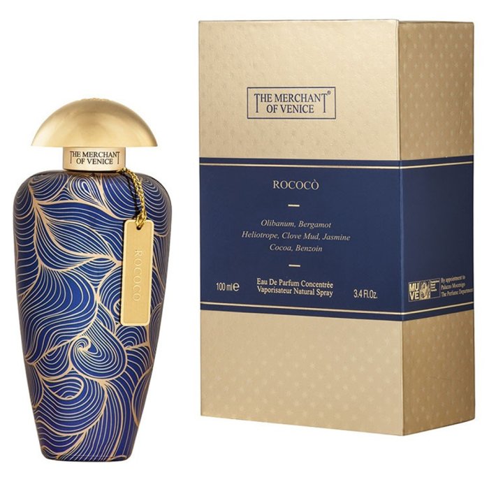 The Merchant Of Venice Rococo (U) Edp