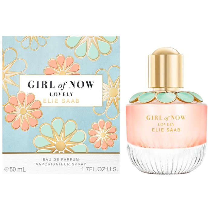 Elie Saab Girl Of Now Lovely (W) Edp