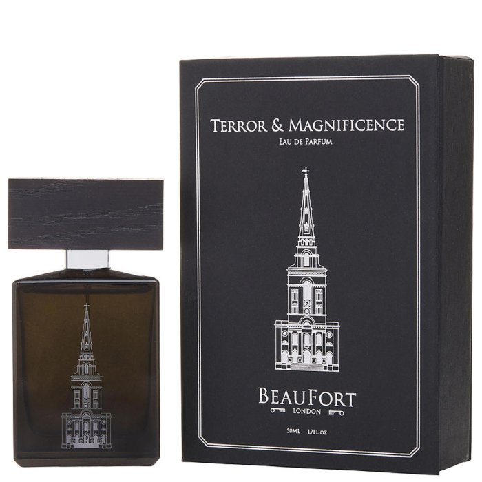 Beaufort London Terror & Magnificence (U) Edp