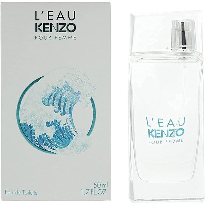 Kenzo Flower By Kenzo (W) Edp Refillable