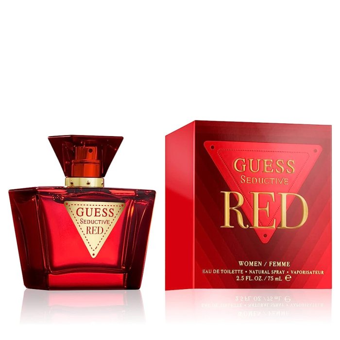 Guess Seductive Red (W) Edt