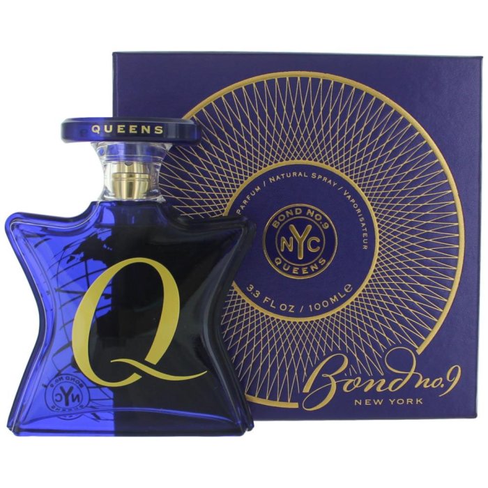 Bond No.9 New York Queens (U) Edp 100 Ml