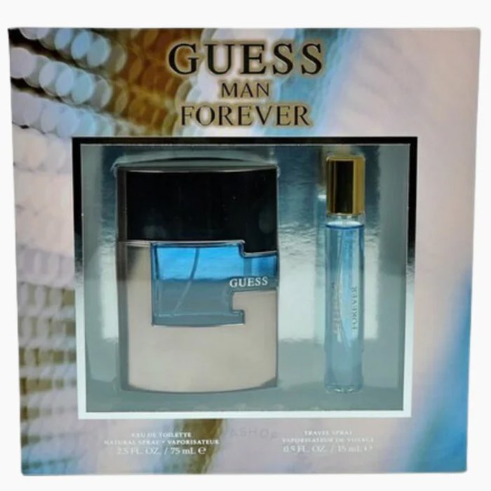 Guess Forever (M) Set Edt + Edt
