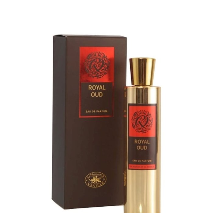 La Maison De La Vanille Royal Oud (U) Edp