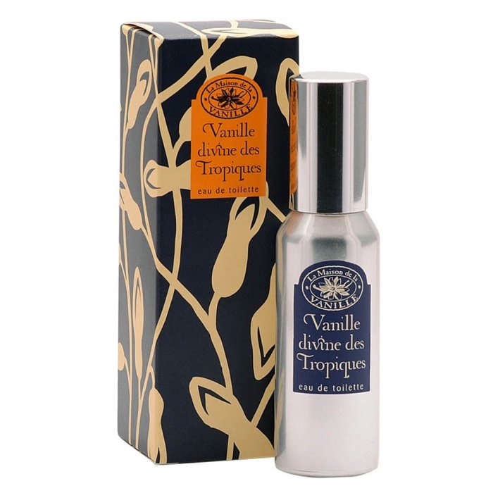 La Maison De La Vanille Divine Des Tropiques (W) Edt