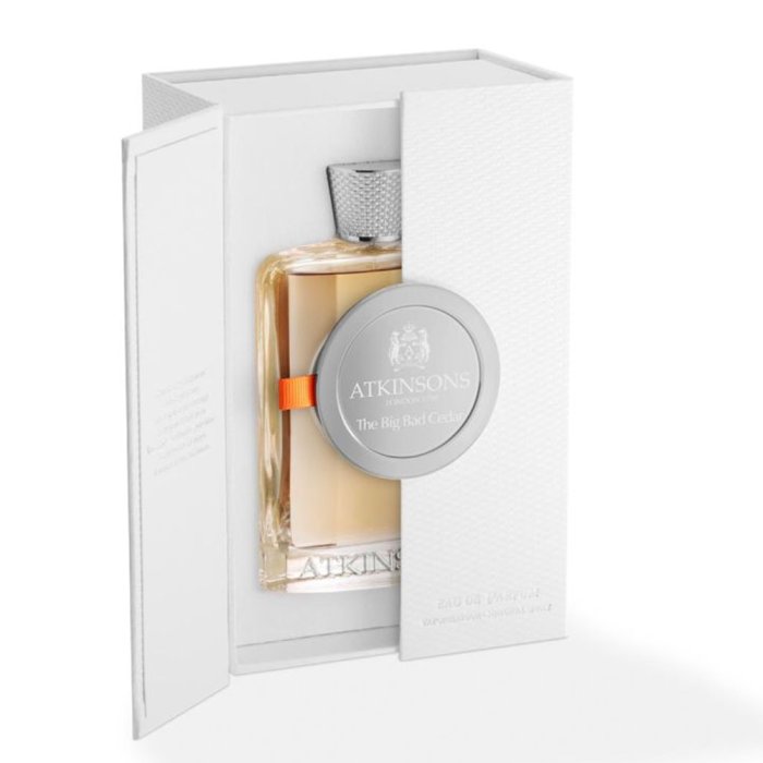 Atkinsons The Big Bad Cedar (U) Edp 100 Ml
