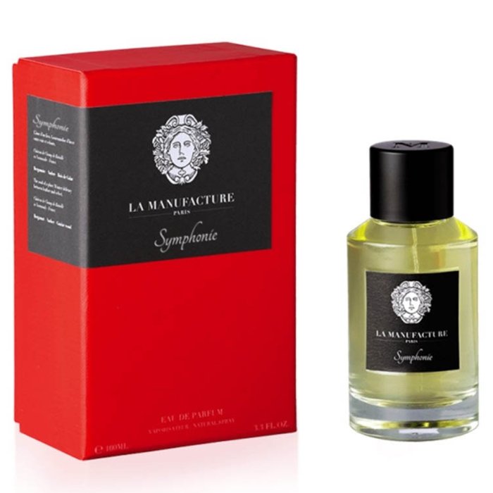 La Manufacture Opus Matieres Symphonie (U) Edp