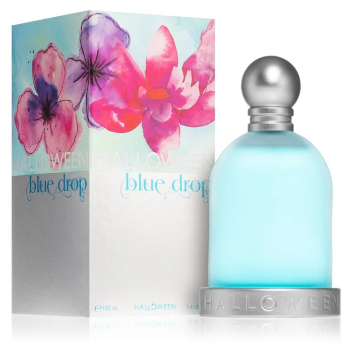 Jesus Del Pozo Halloween Blue Drop (W) Edt