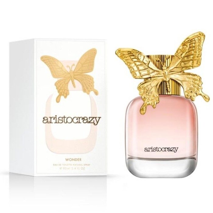 Aristocrazy Wonder (W) Edt 80 Ml