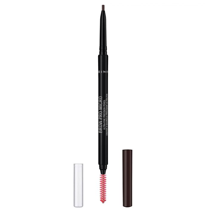 Rimmel London Bro Pro Micro # 003 Dark Brown 0.09 G Brow Pencil