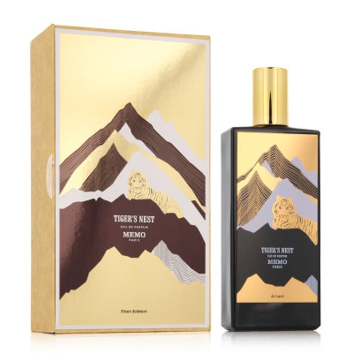 Memo Fleurs Bohemes Tiger's Nest (U) Edp (New Packing)