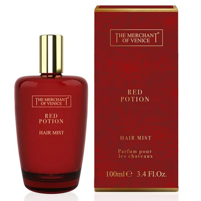The Merchant Of Venice Red Potion (U) Parfum Hair Mist