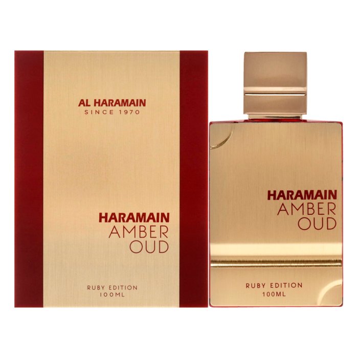 Al Haramain Amber Oud Ruby Edition (U) Edp