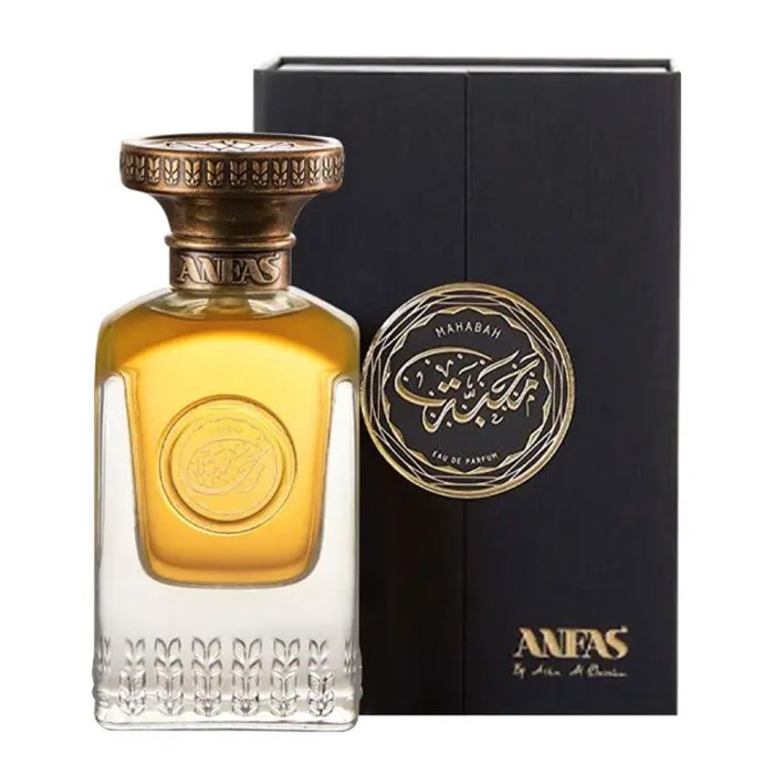 Anfas Mahabah (U) Edp