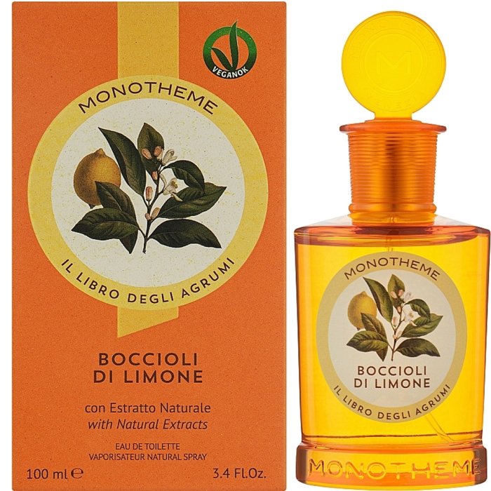 Monotheme Boccioli Di Limone (W) Edt
