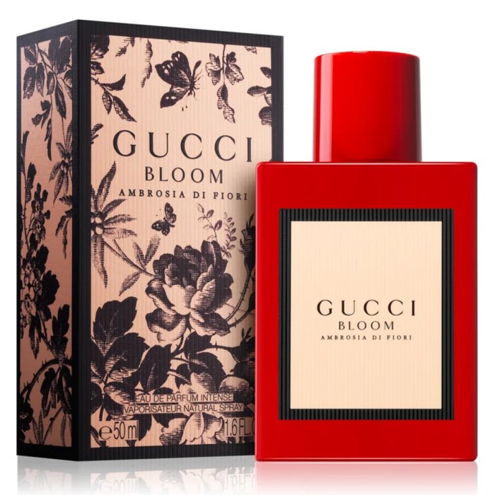 Gucci Bloom Acqua Di Fiori (W) Edt