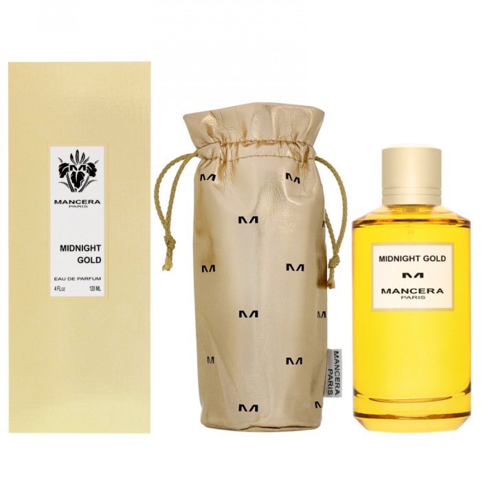 Mancera Midnight Gold (U) Edp