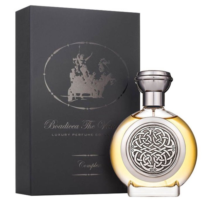 Boadicea The Victorious Complex (U) Edp