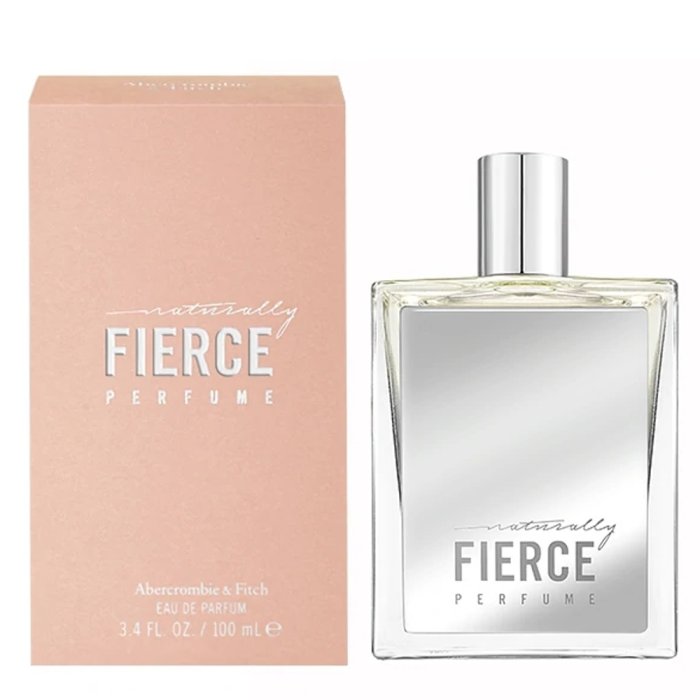 Abercrombie & Fitch Naturally Fierce (W) Edp 100 Ml