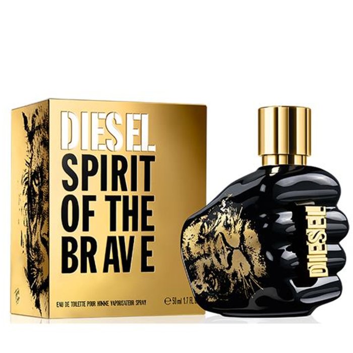 Diesel Spirit Of The Brave (M) Edt