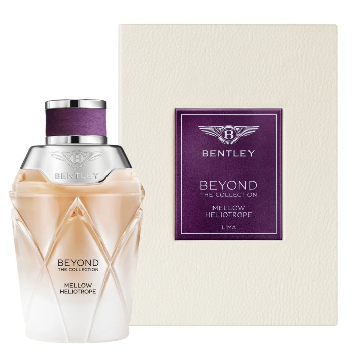 Bentley Beyond The Collection Mellow Heliotrope (U) Edp