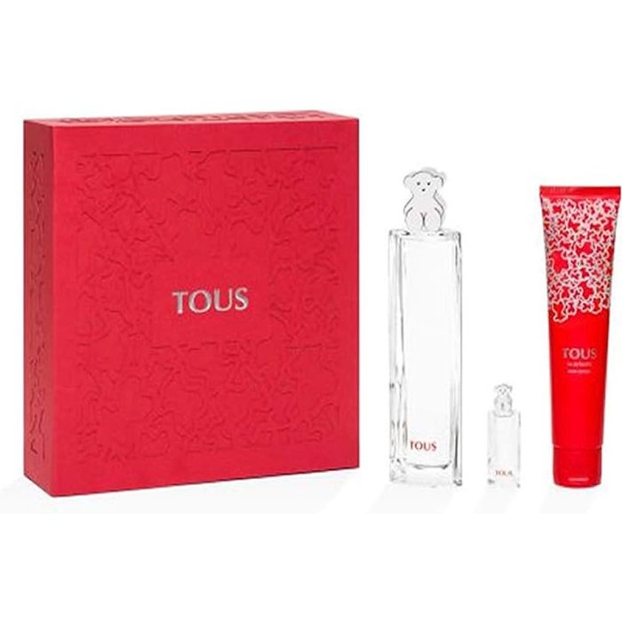 Tous (W) Set Edt + Edt 4. + Bl