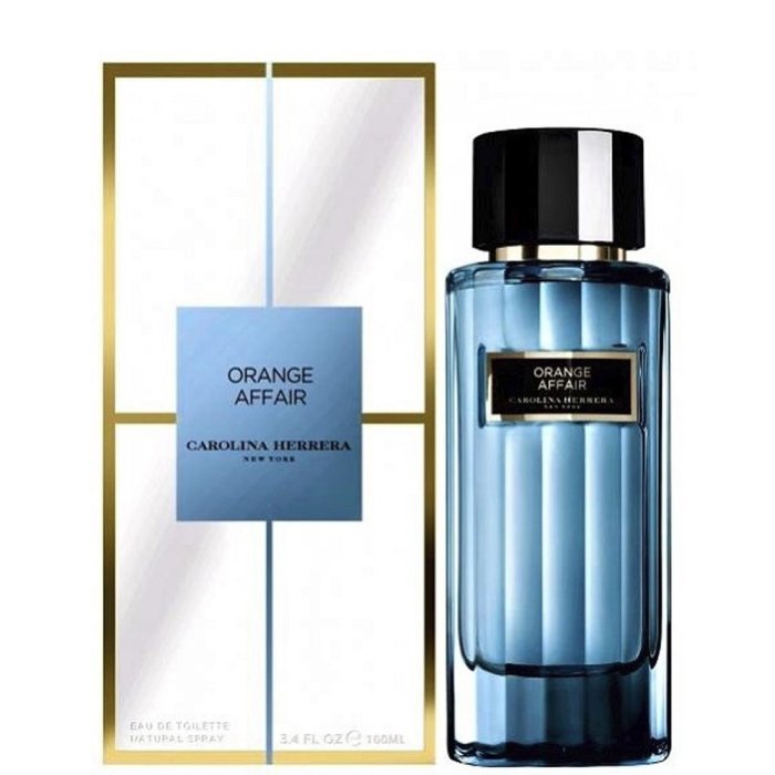 Carolina Herrera Amethyst Haze (U) Edp 100 Ml