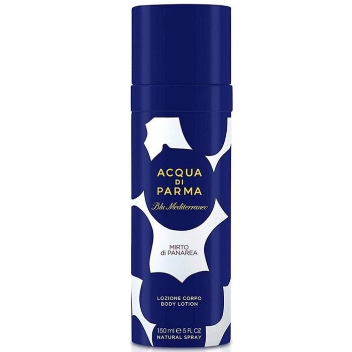 Acqua Di Parma Blu Mediterraneo Mirto Di Panarea (U) 150 Ml Body Lotion