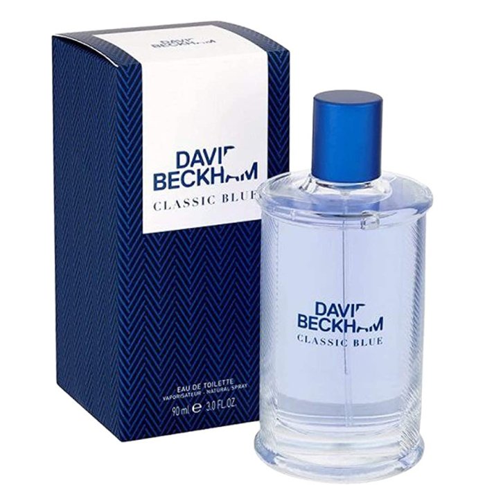 David Beckham Classic (M) Edt