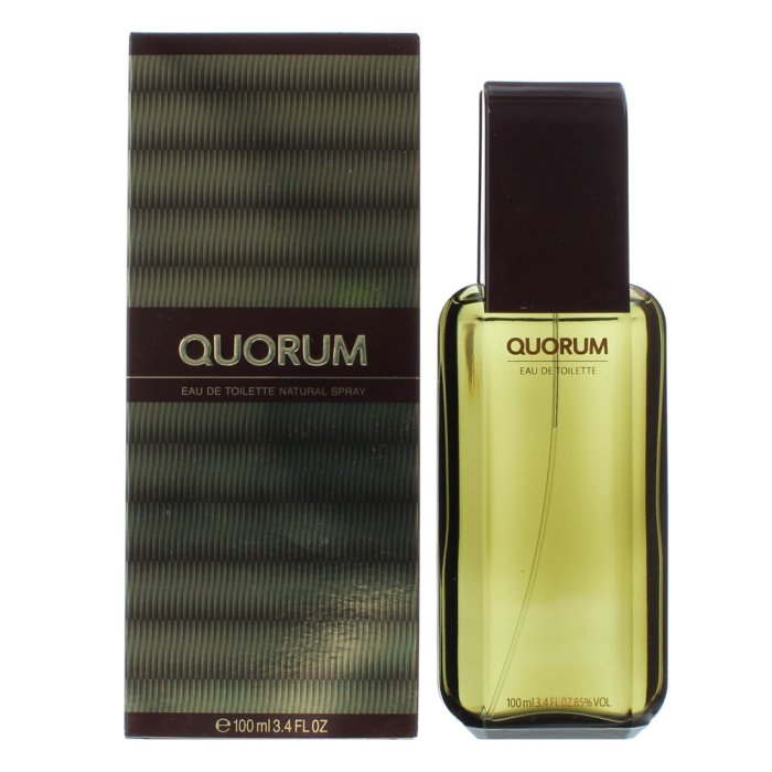 Antonio Puig Quorum (M) Edt 100 Ml