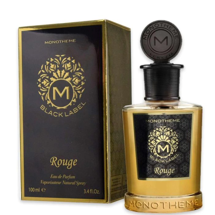 Monotheme Black Label Rouge (U) Edp