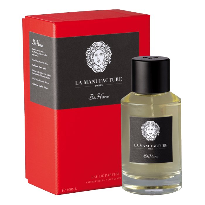 La Manufacture Opus Matieres Boharas (U) Edp