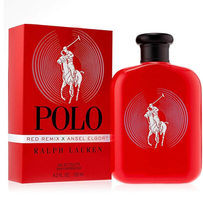 Ralph Lauren Polo Red Remix (M) Edt