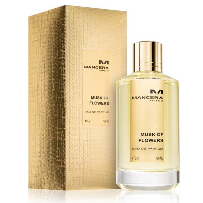 Mancera Musk Of Flowers (W) Edp