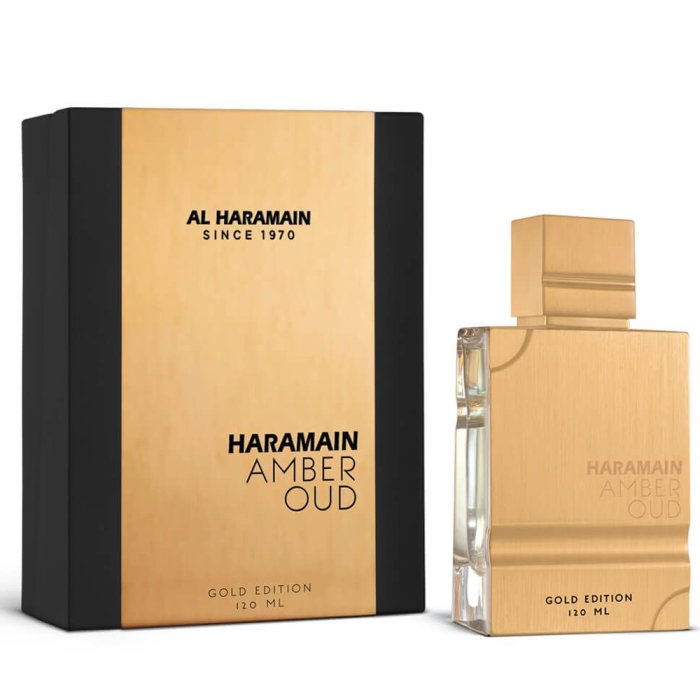 Al Haramain Amber Oud Gold Edition (U) Edp