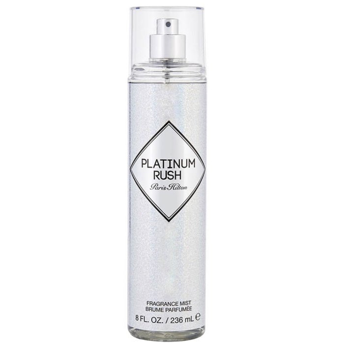 Paris Hilton Platinum Rush (W) Body Mist