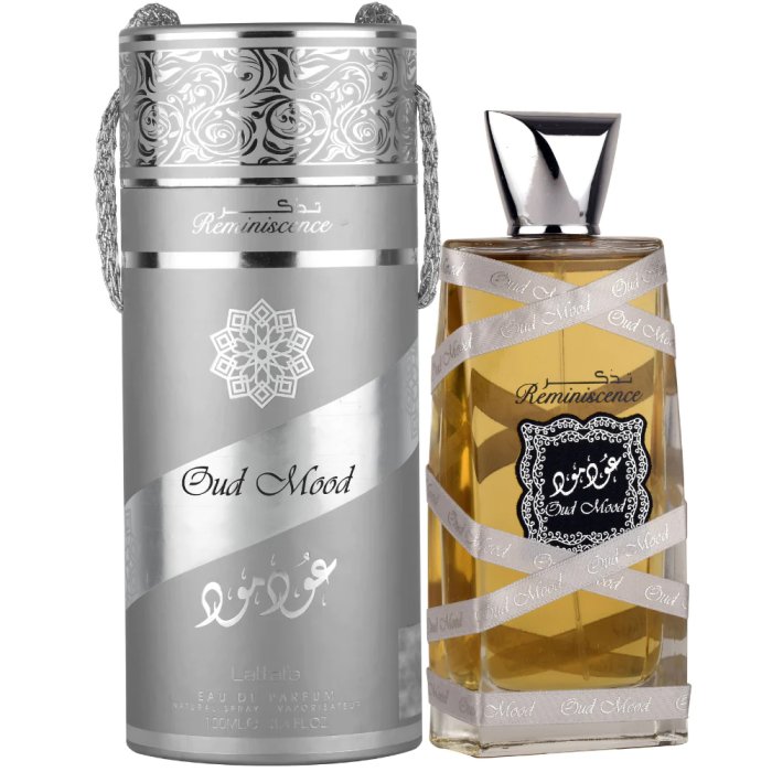 Lattafa Oud Mood Reminiscence (U) Edp