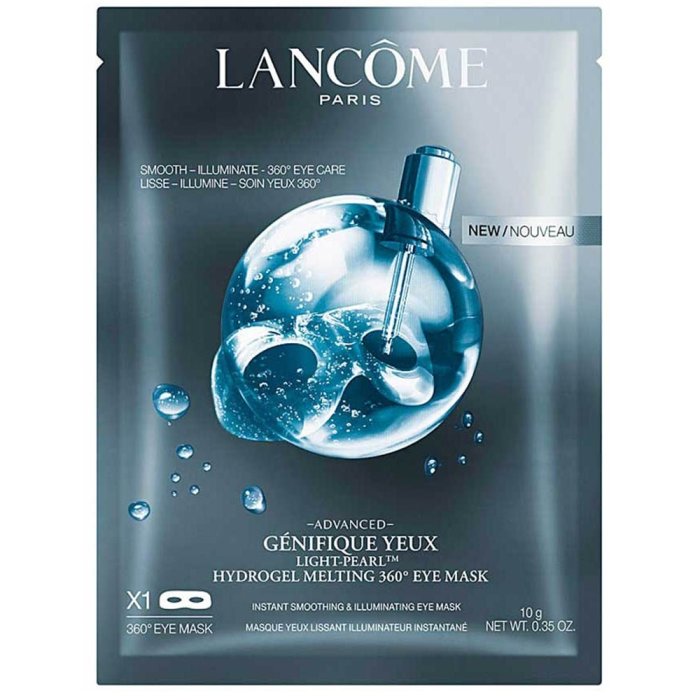 Lancome Genifique Yeux Light Pearl Hydrogel Melting (W) 10 G Eye Mask