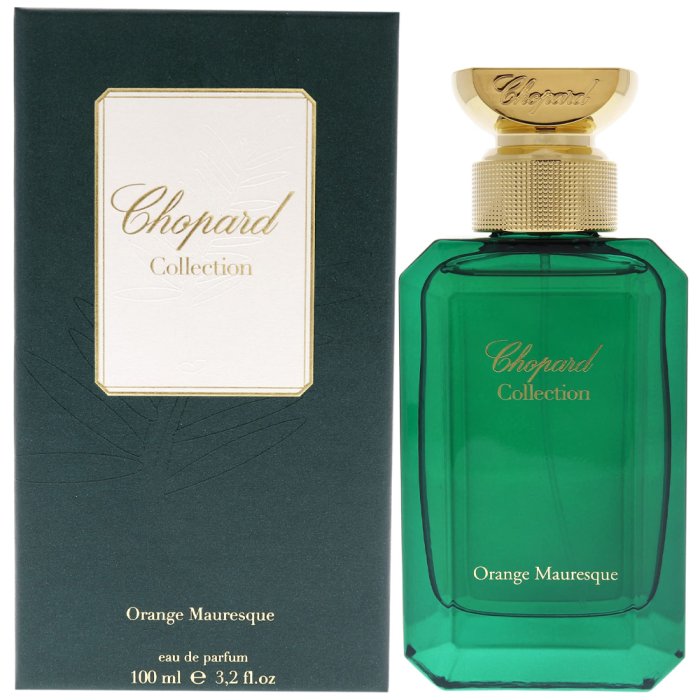 Chopard Collection Orange Mauresque (U) Edp