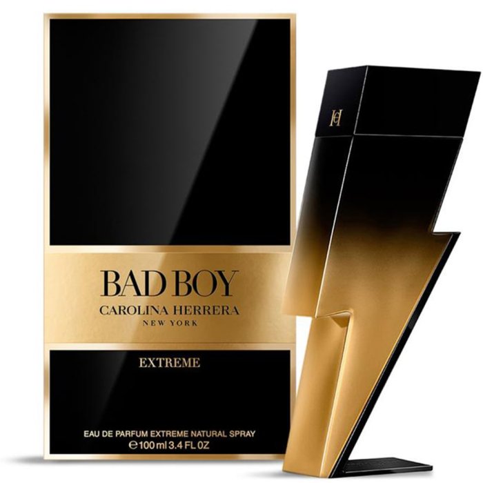 Carolina Herrera Bad Boy Extreme (M) Edp