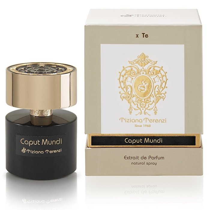 Tiziana Terenzi Luna Collection Caput Mundi (U) Extrait De Parfum