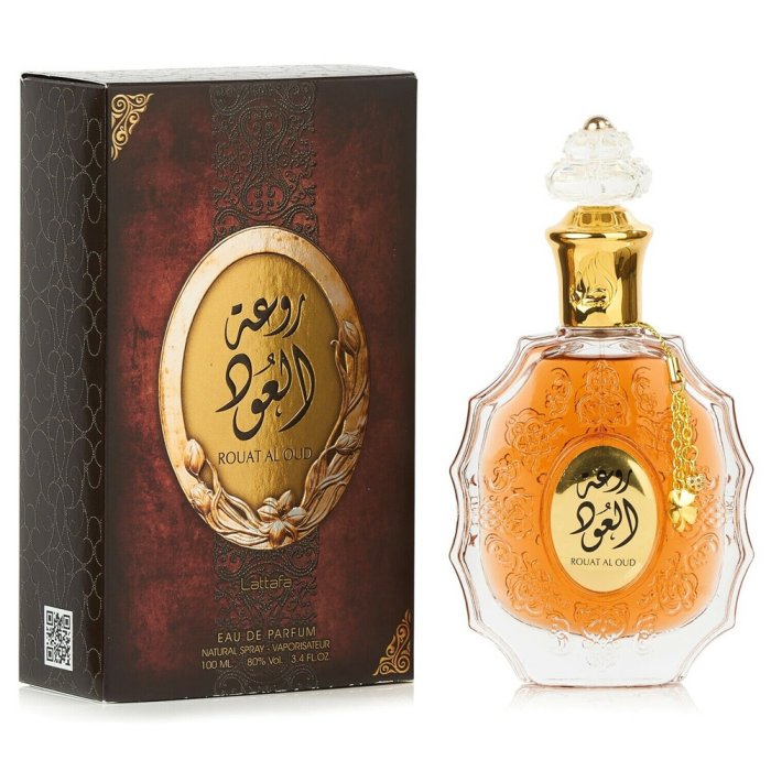 Lattafa Rouat Al Oud (U) Edp