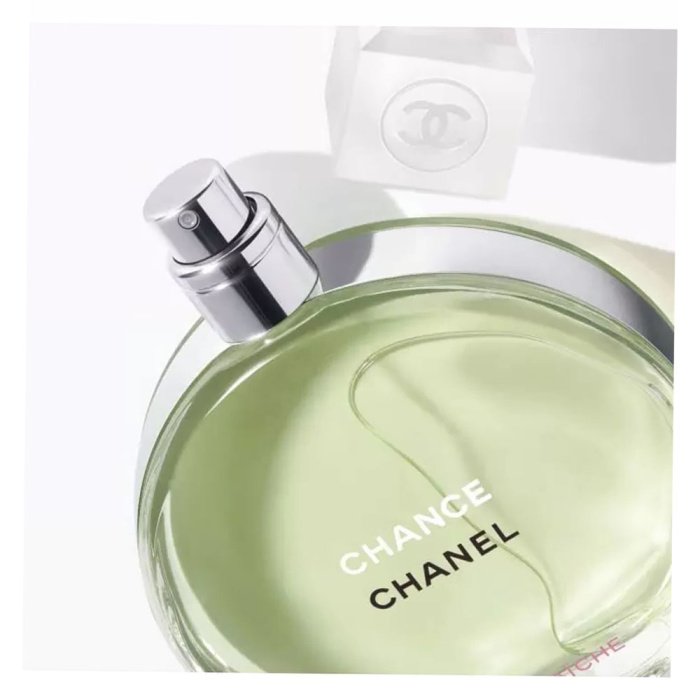 Chanel Chance (W) Edt 50 Ml